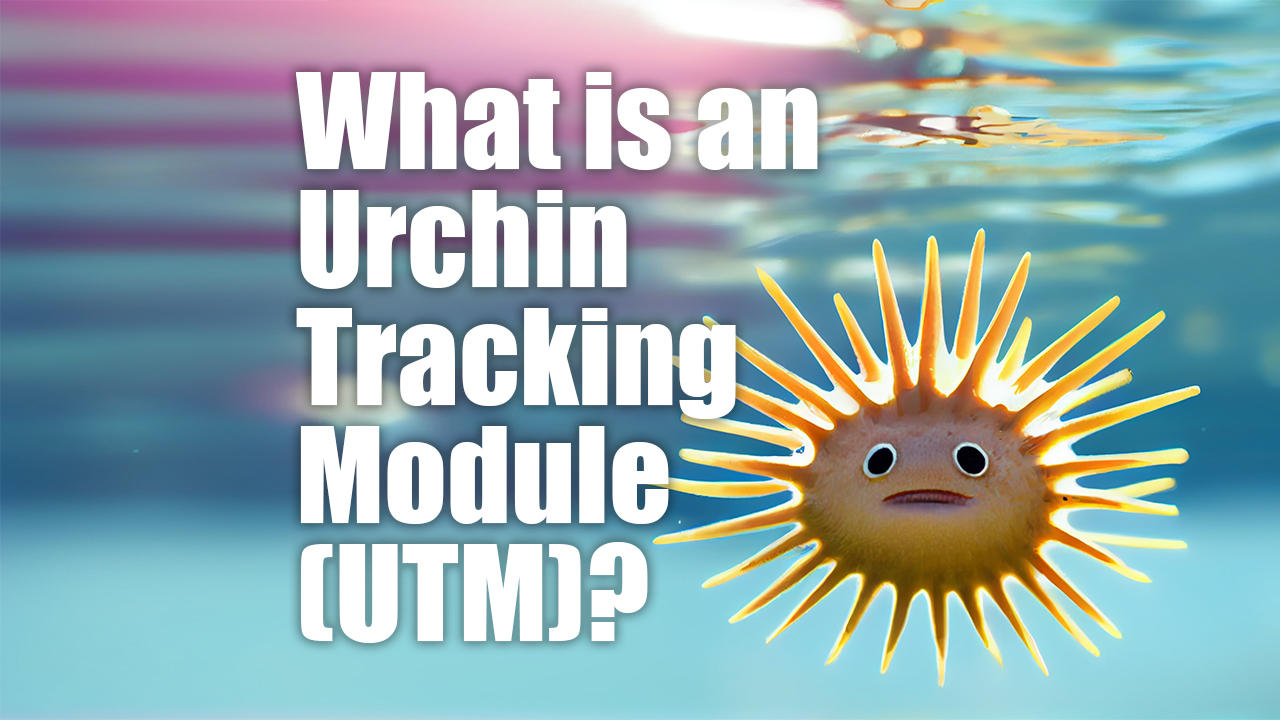 What is an Urchin Tracking Module (UTM)?