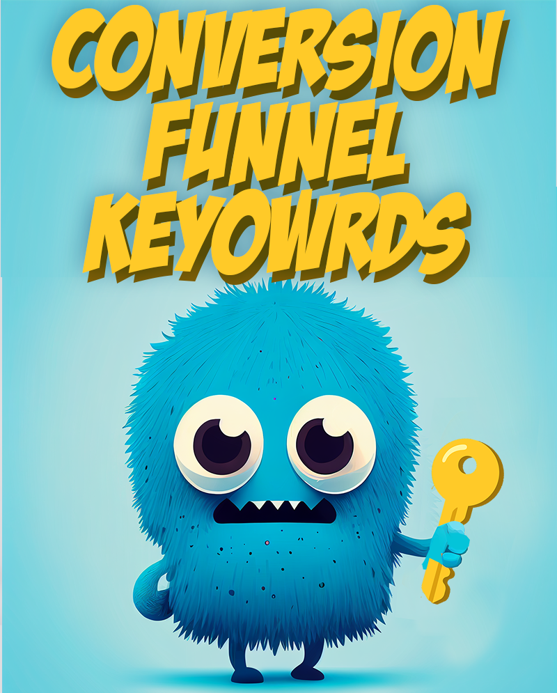 Conversion Funnel Keywords